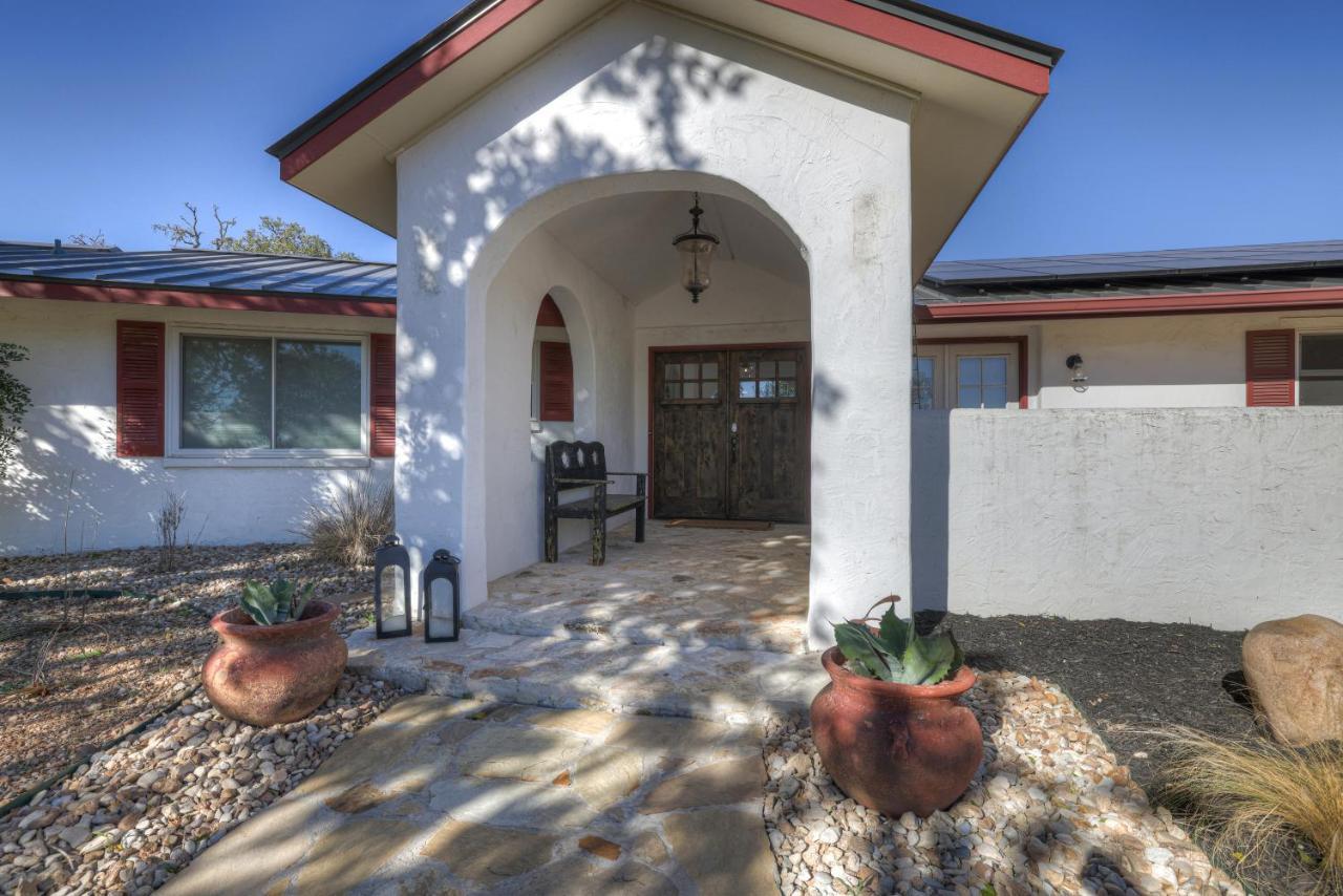 Villa Casa Bonita Firepit-Grill & Hill Country Views! Fredericksburg Exterior foto