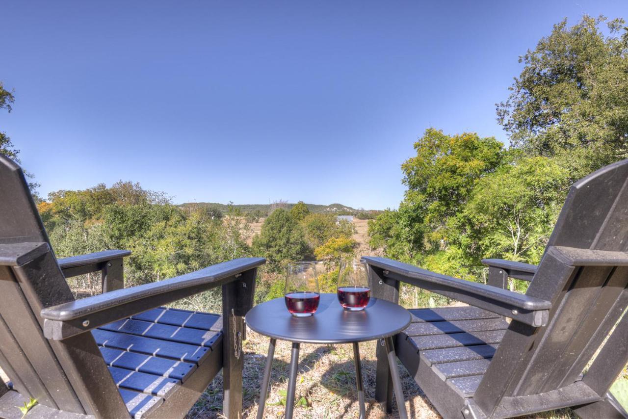 Villa Casa Bonita Firepit-Grill & Hill Country Views! Fredericksburg Exterior foto